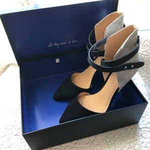 Joe’s Jeans Lauren heels